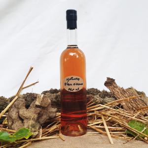 hypocras du frere tuck hibiscus blanc