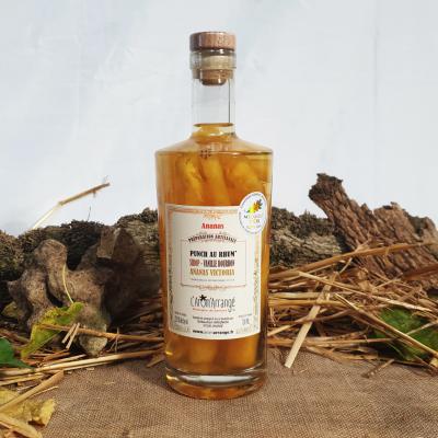 punch ananas victoria