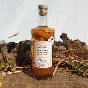 punch mangue passion