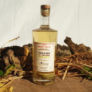 punch gingembre citron vert