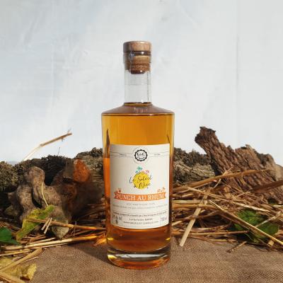 punch agrume ananas mange